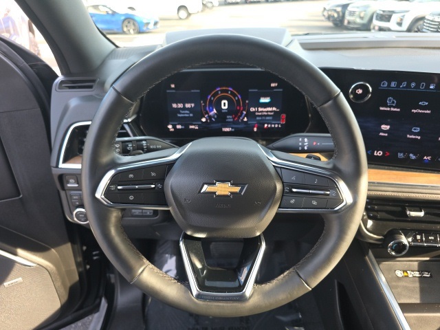 2025 Chevrolet Tahoe High Country photo 15