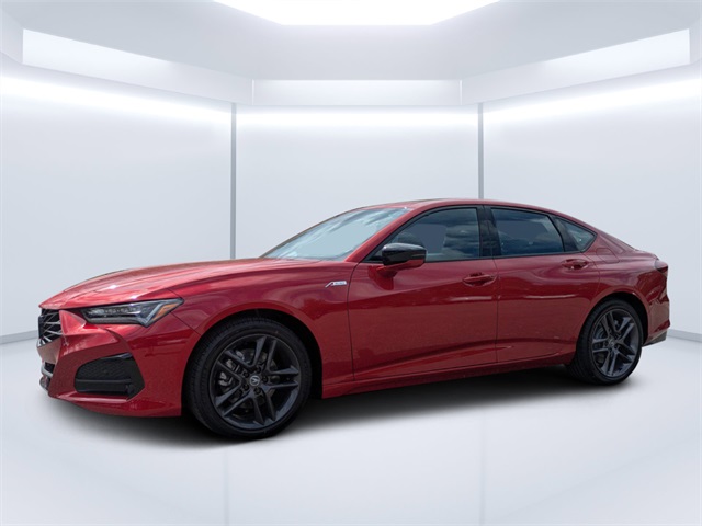 2025 Acura TLX SH-AWD A-Spec photo 7