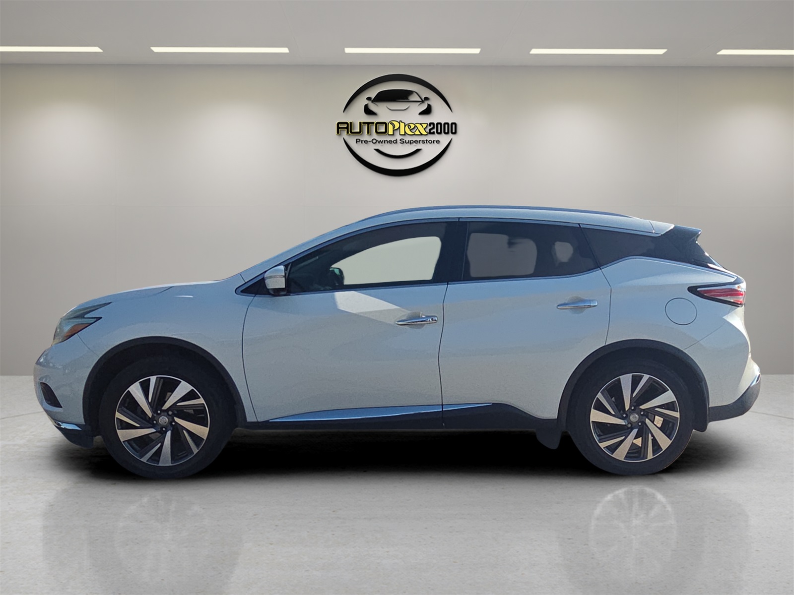 2015 Nissan Murano Platinum photo 4