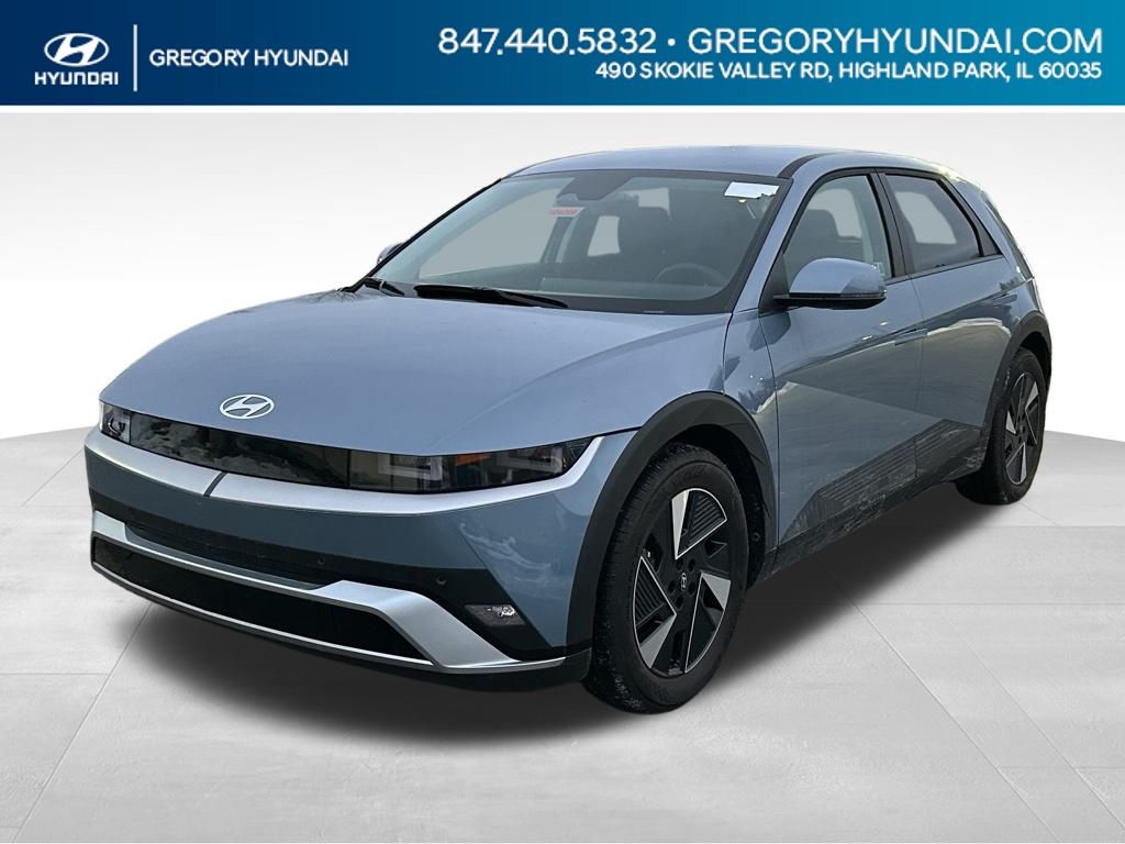 2025 Hyundai IONIQ 5 SE's photo