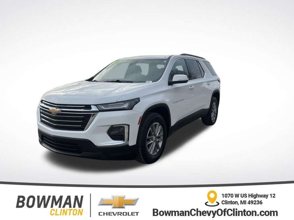 2023 Chevrolet Traverse 1LT's photo