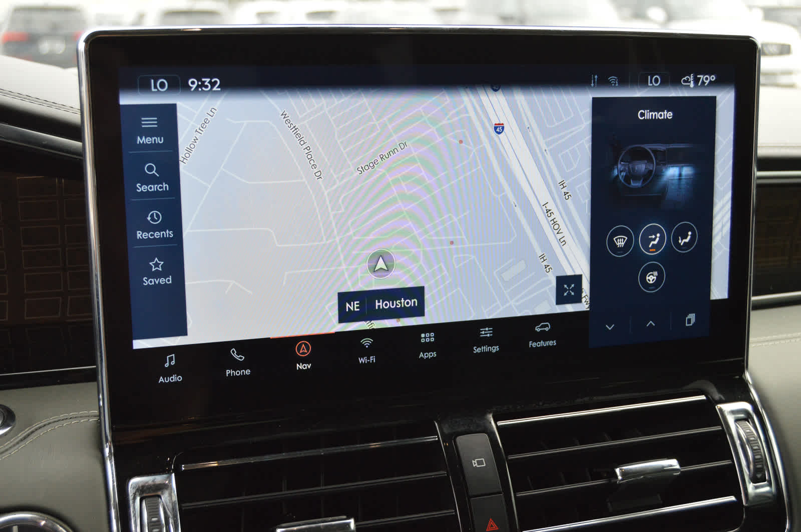 2023 Lincoln Navigator Black Label photo 14