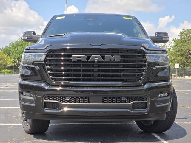 2026 Ram 1500 Laramie photo 2