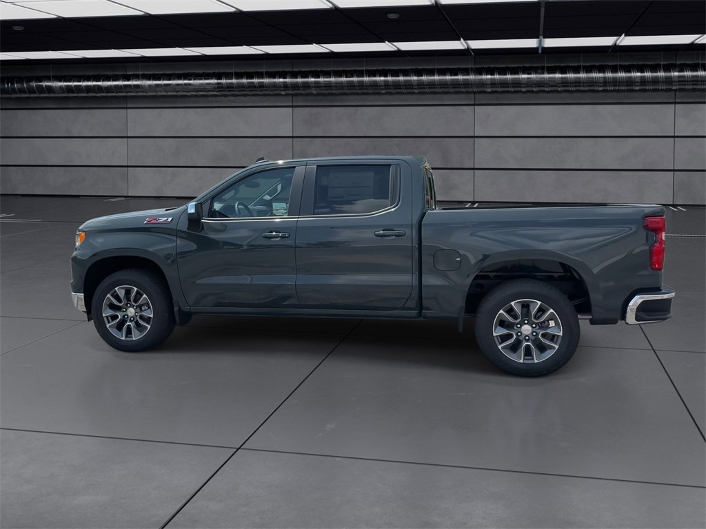 2025 Chevrolet Silverado 1500 LT photo 5