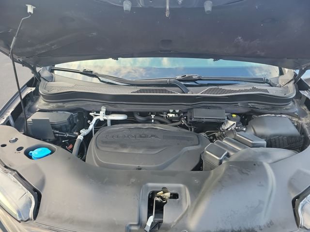 2021 Honda Passport Elite photo 20