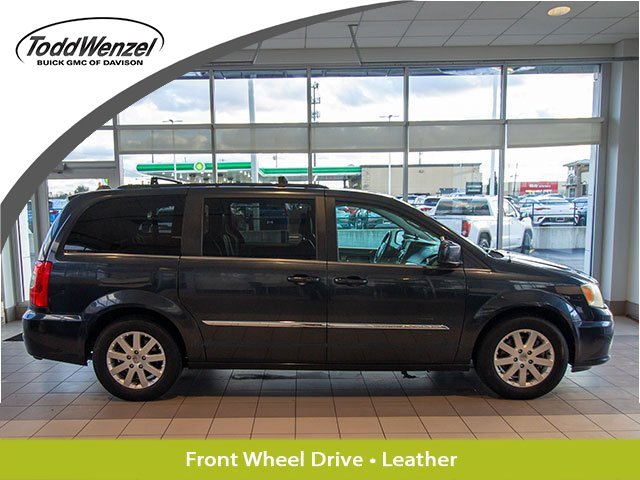 2013 Chrysler Town & Country