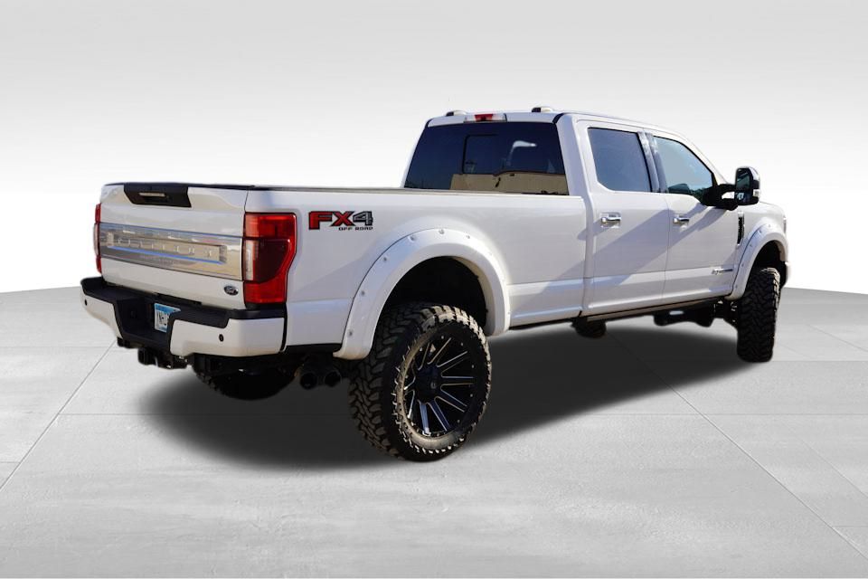2020 Ford F-350 photo 3