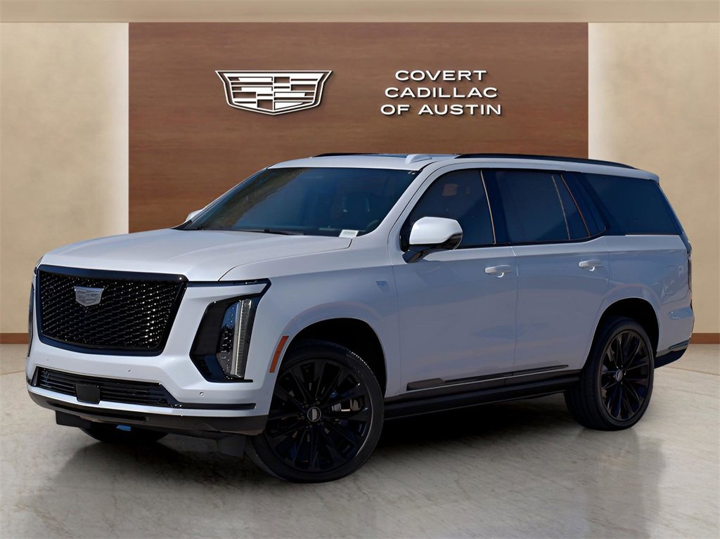 2026 Cadillac Escalade Platinum Sport's photo