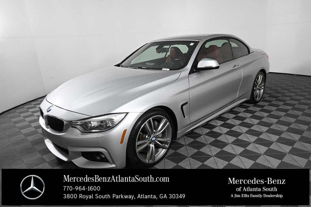 2014 BMW 4 Series 435i