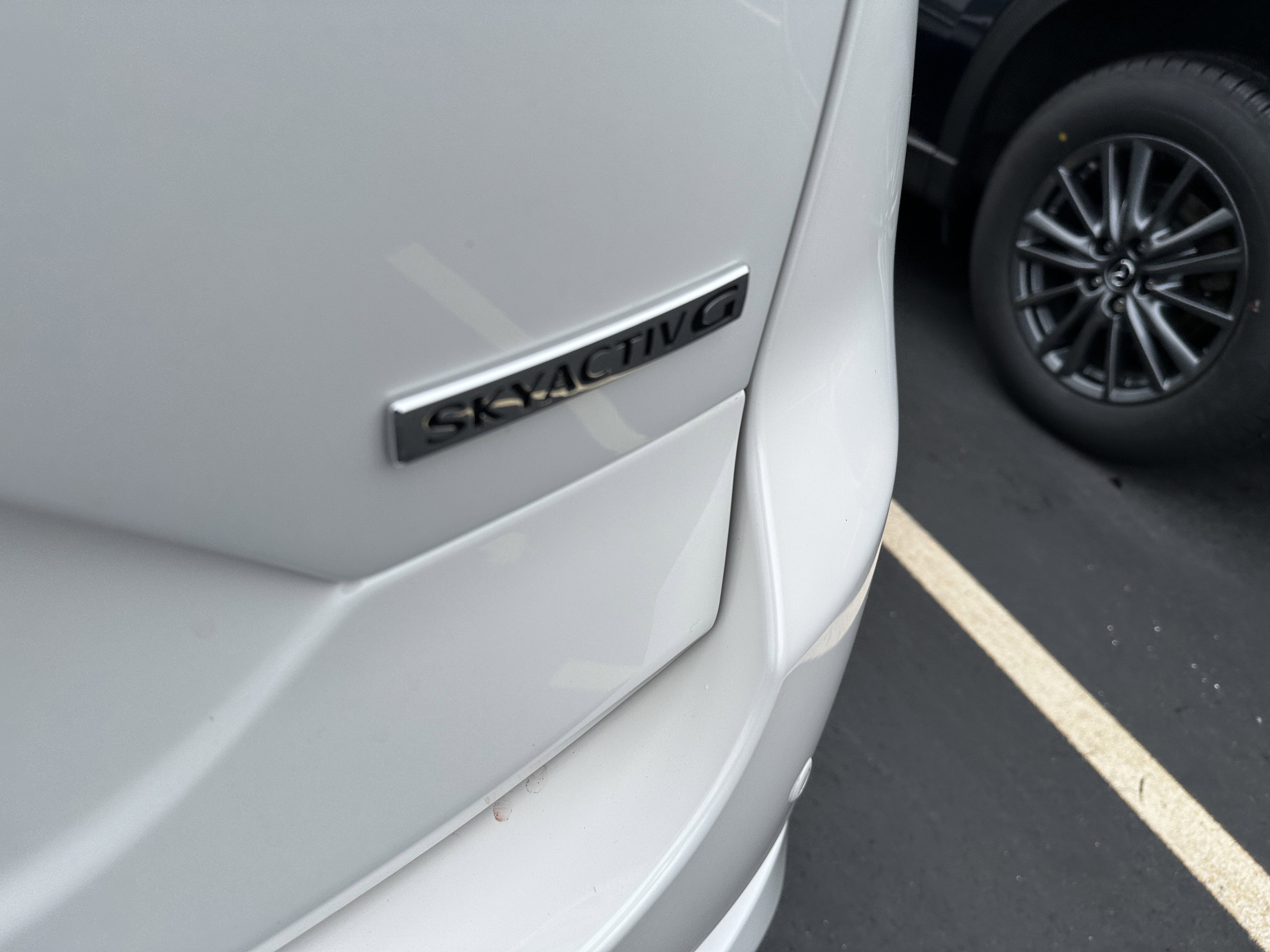 2025 Mazda CX-5 2.5 Premium Plus photo 2