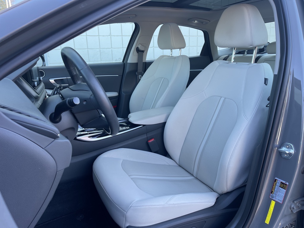 2022 Hyundai Sonata SEL Convenience N Line photo 10