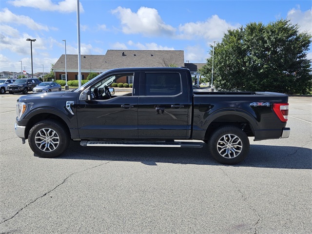 2022 Ford F-150 Lariat photo 4