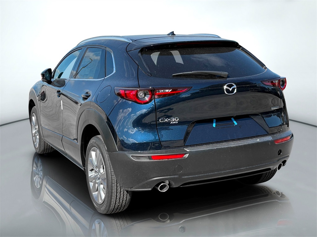 2025 Mazda CX-30 2.5 S Premium photo 4