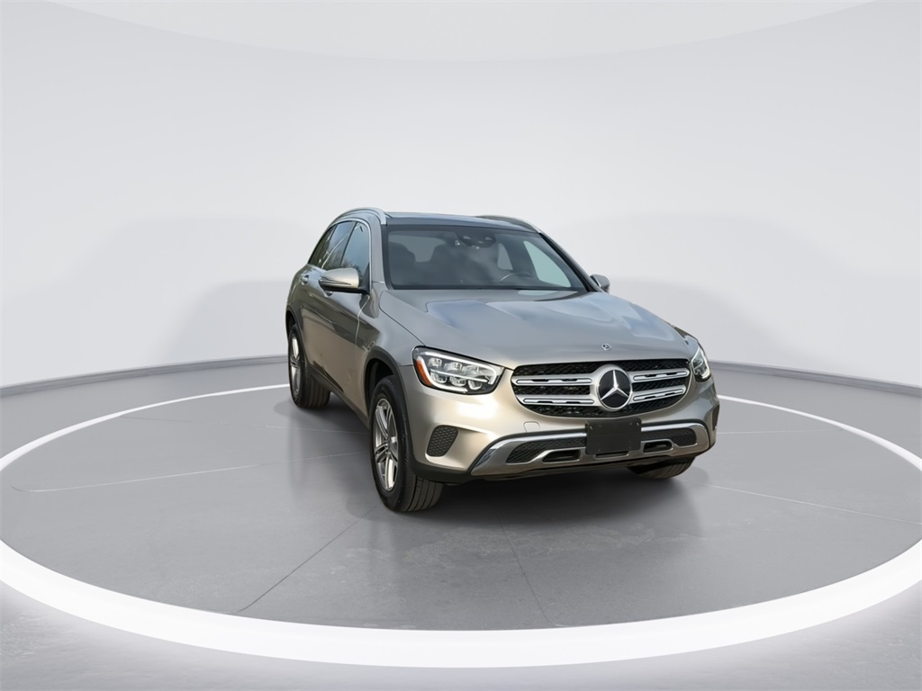 2020 Mercedes Benz GLC 300 4MATIC photo 2