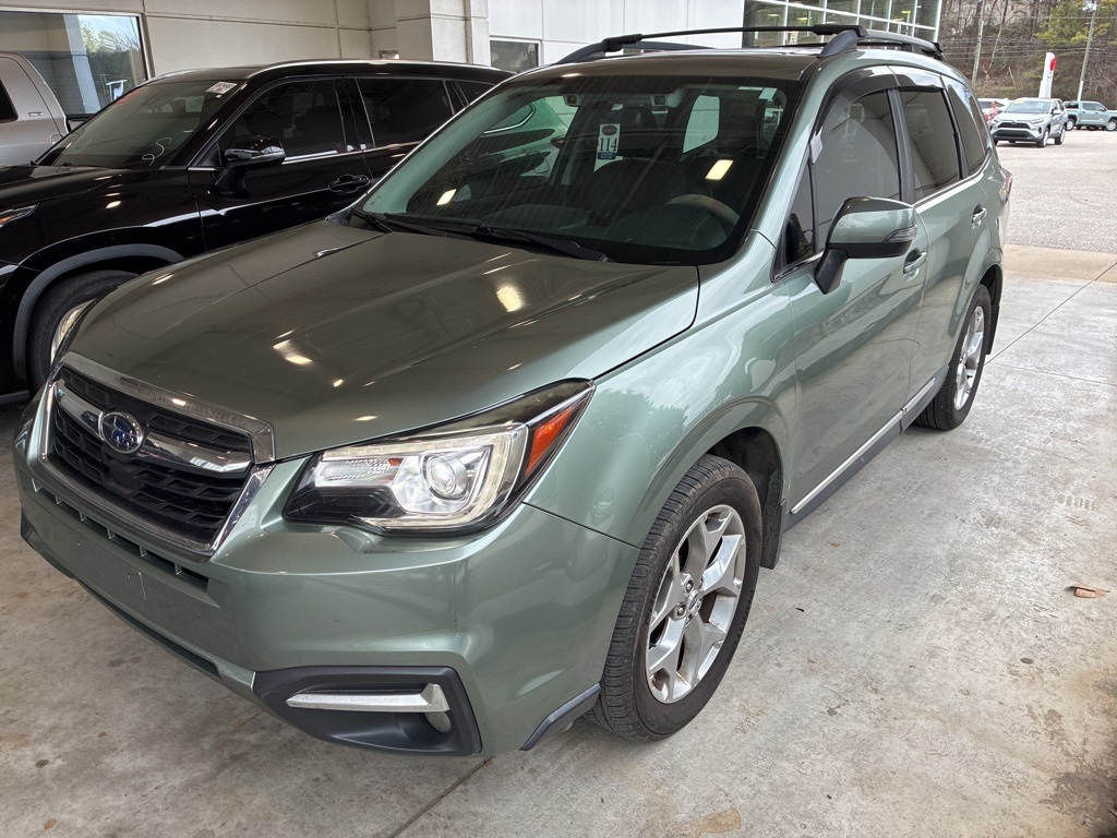 2017 Subaru Forester Touring