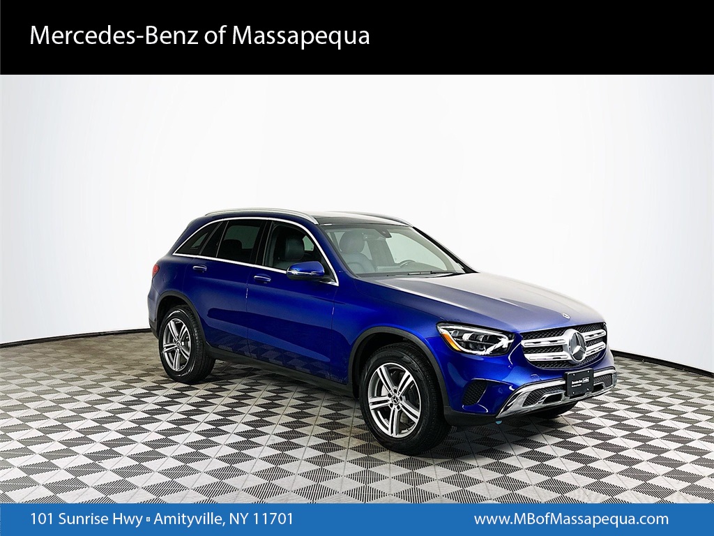 2020 Mercedes-Benz GLC