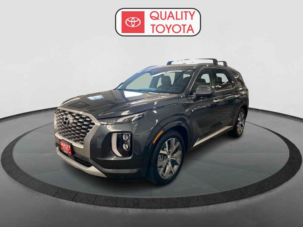 2022 Hyundai Palisade Limited's photo