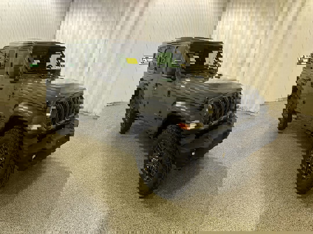 2026 Jeep Wrangler 4-Door Sport S's photo