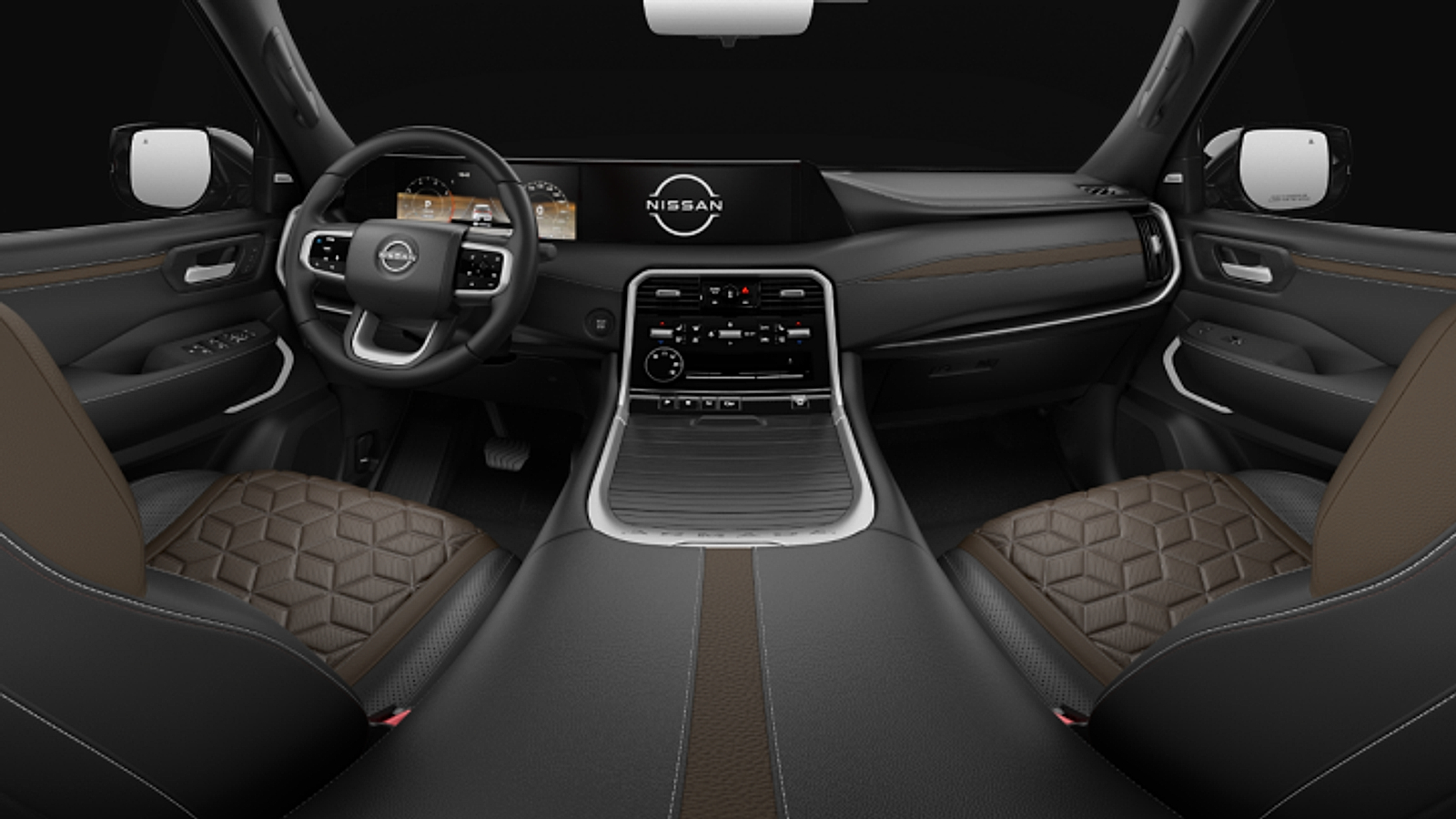 2026 Nissan Armada Platinum photo 2