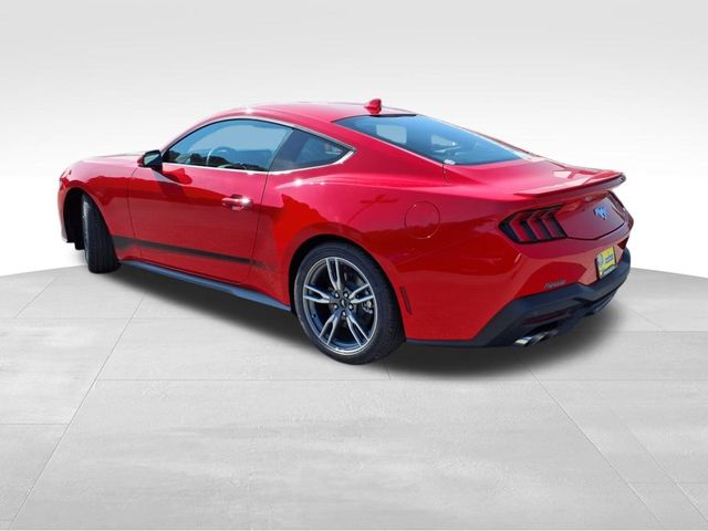 2025 Ford Mustang EcoBoost Premium photo 4