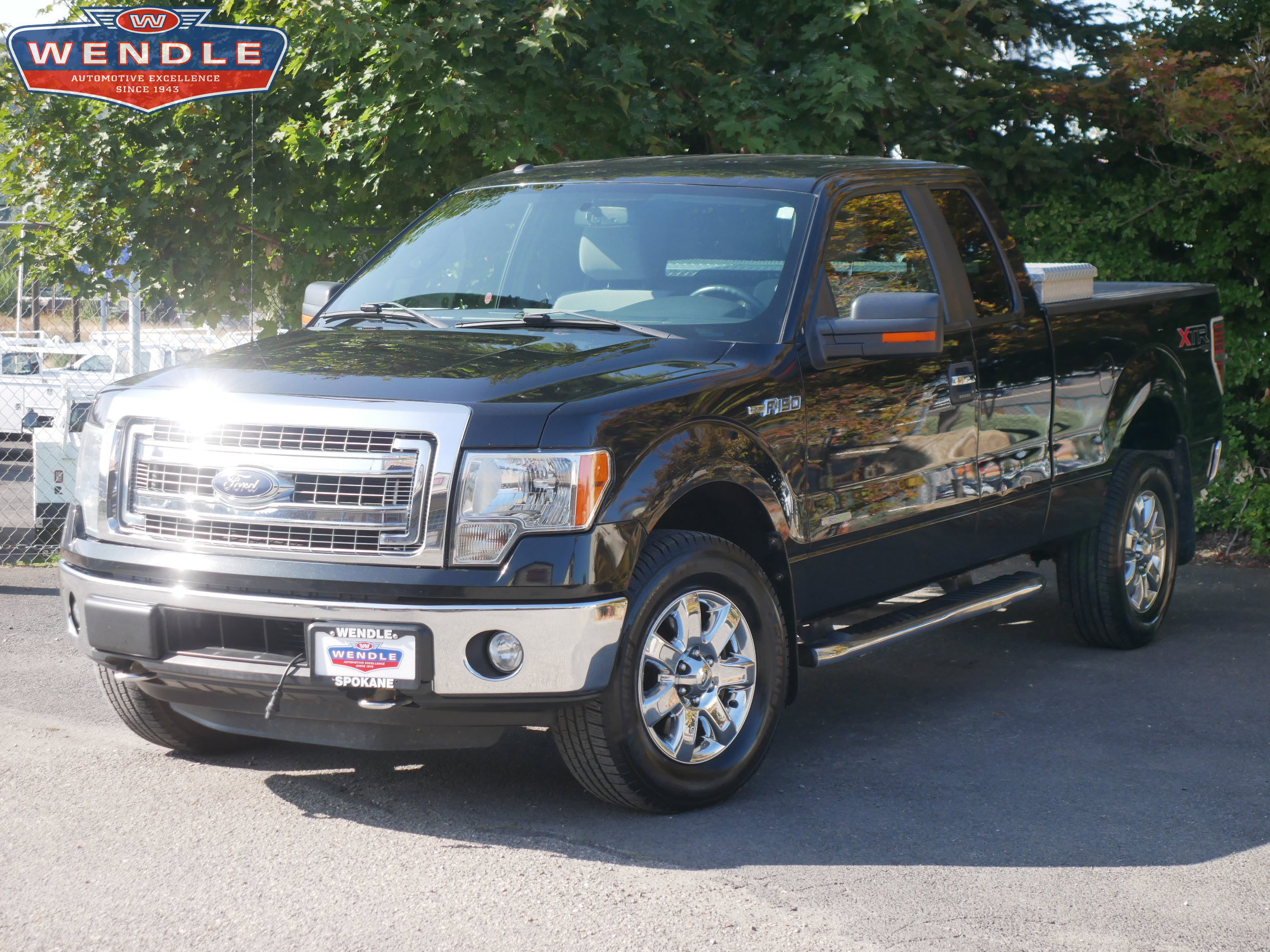 2014 Ford F-150