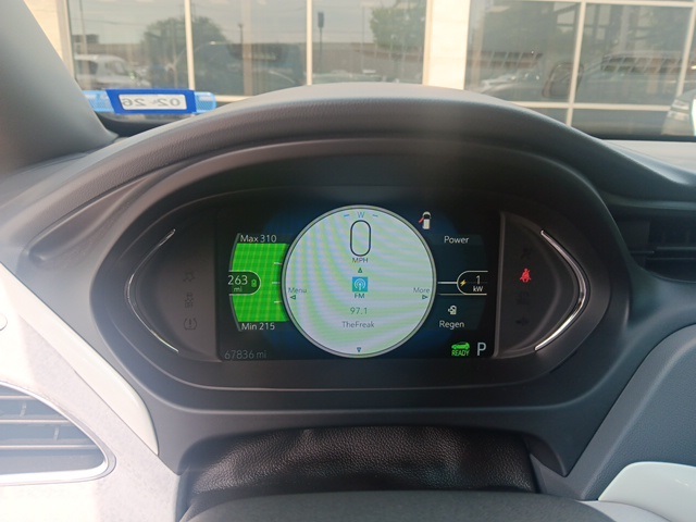 Used 2020 Chevrolet Bolt EV Premier with VIN 1G1FZ6S02L4146261 for sale in McKinney, TX