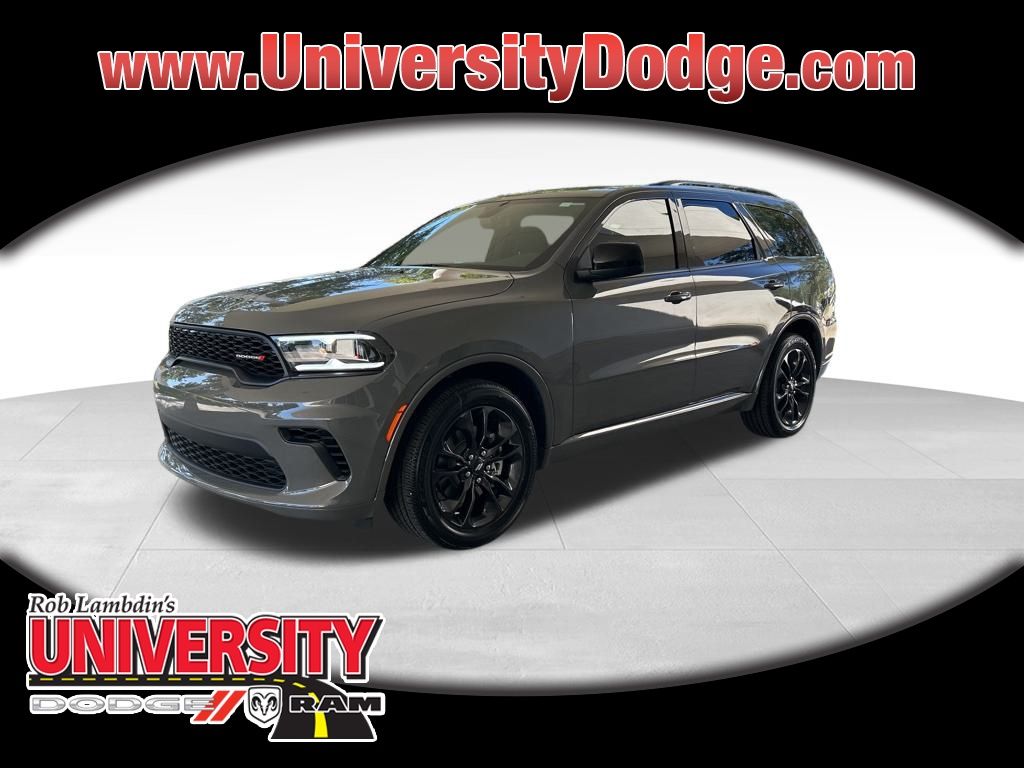 2026 Dodge Durango GT