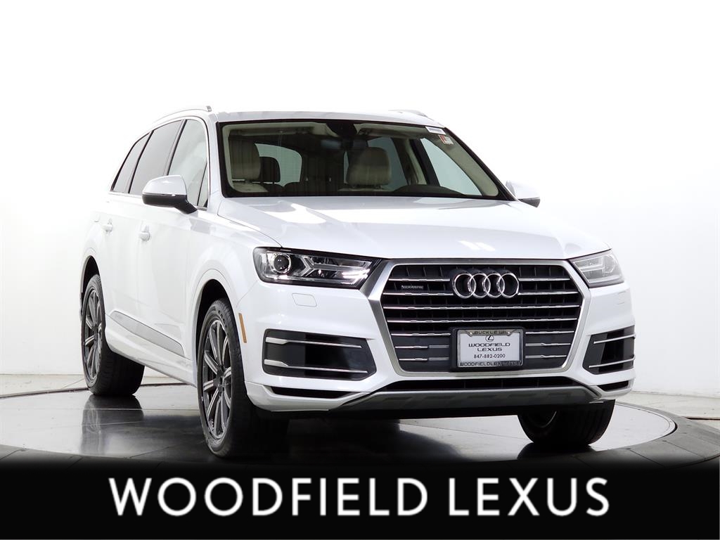 2018 Audi Q7 Premium