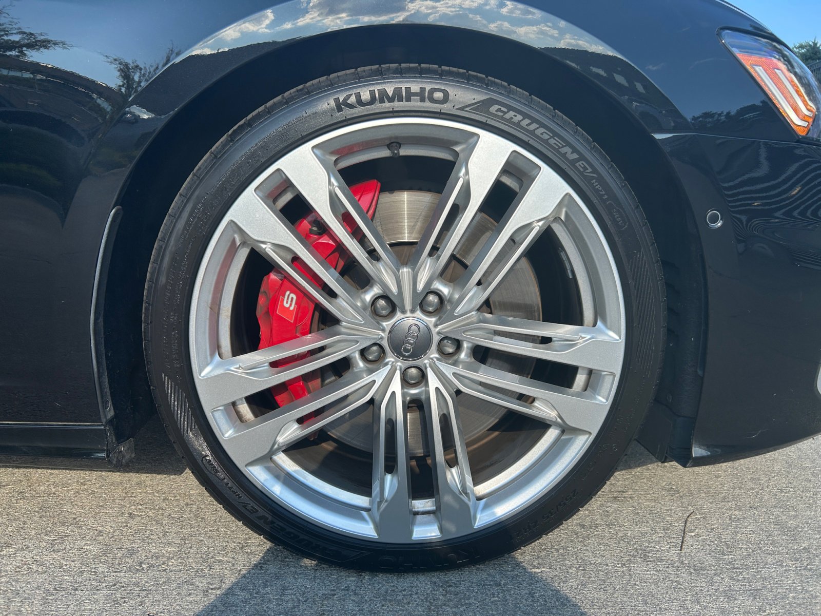 2020 Audi S6 Prestige photo 17