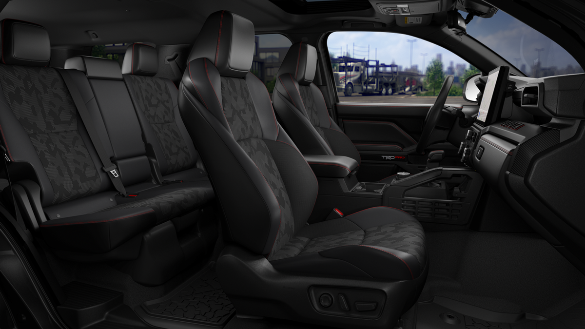 2025 Toyota 4Runner TRD Pro photo 19