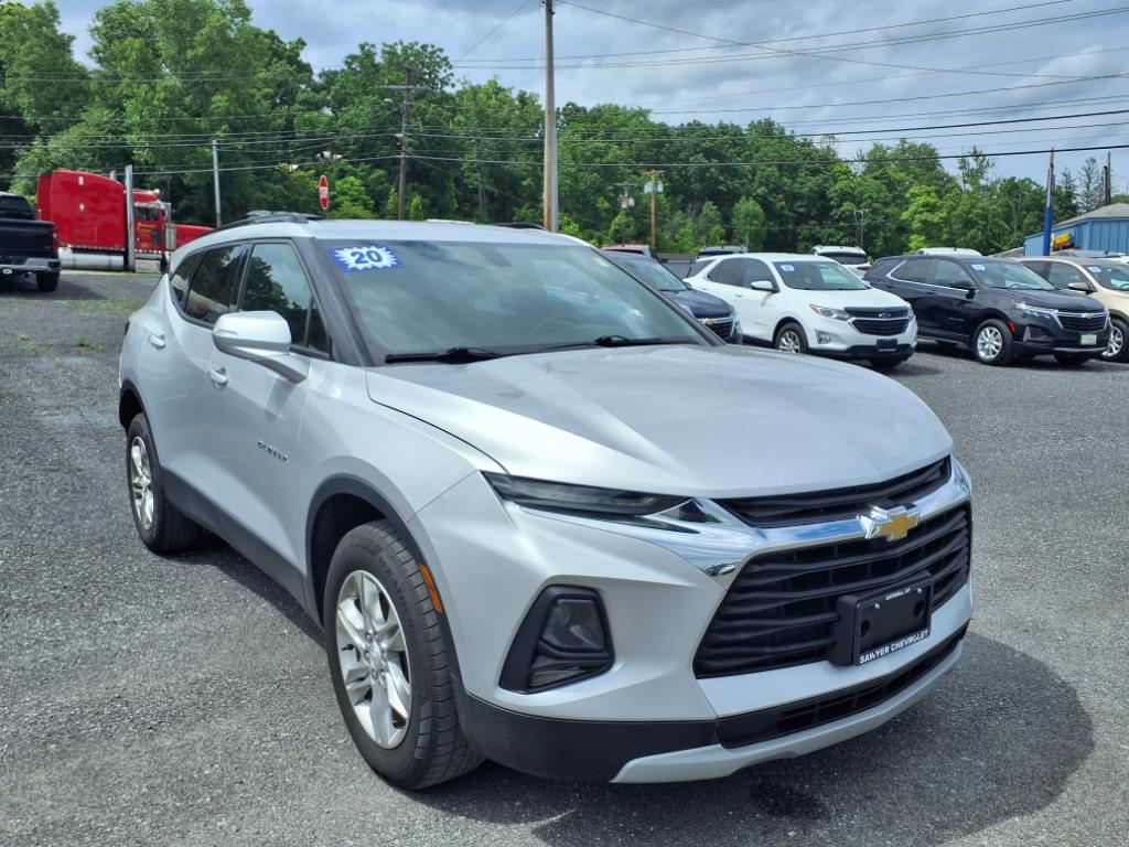 2020 Chevrolet Blazer 2LT photo 26