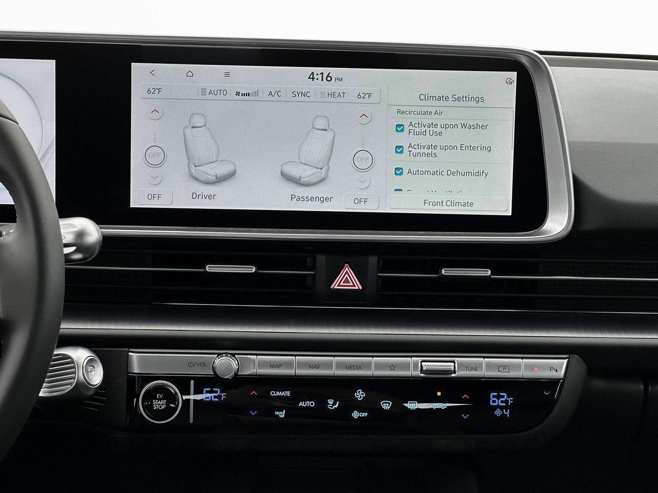 2025 Hyundai Ioniq 6 SEL photo 19