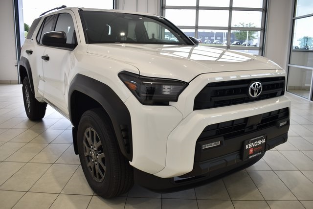 2025 Toyota 4Runner SR5's photo