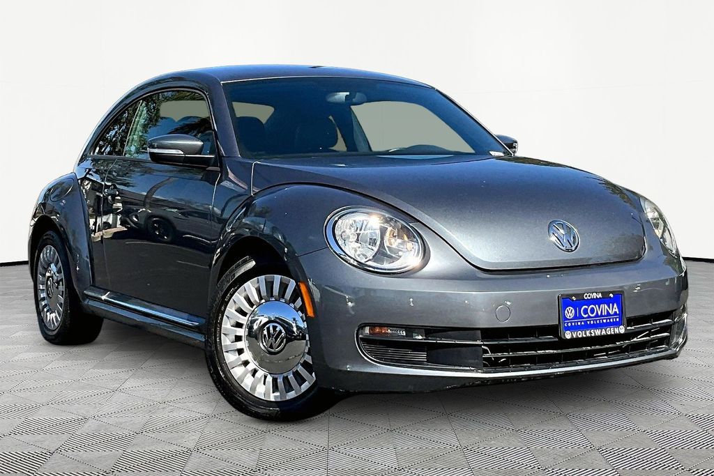 2014 Volkswagen Beetle 2.5