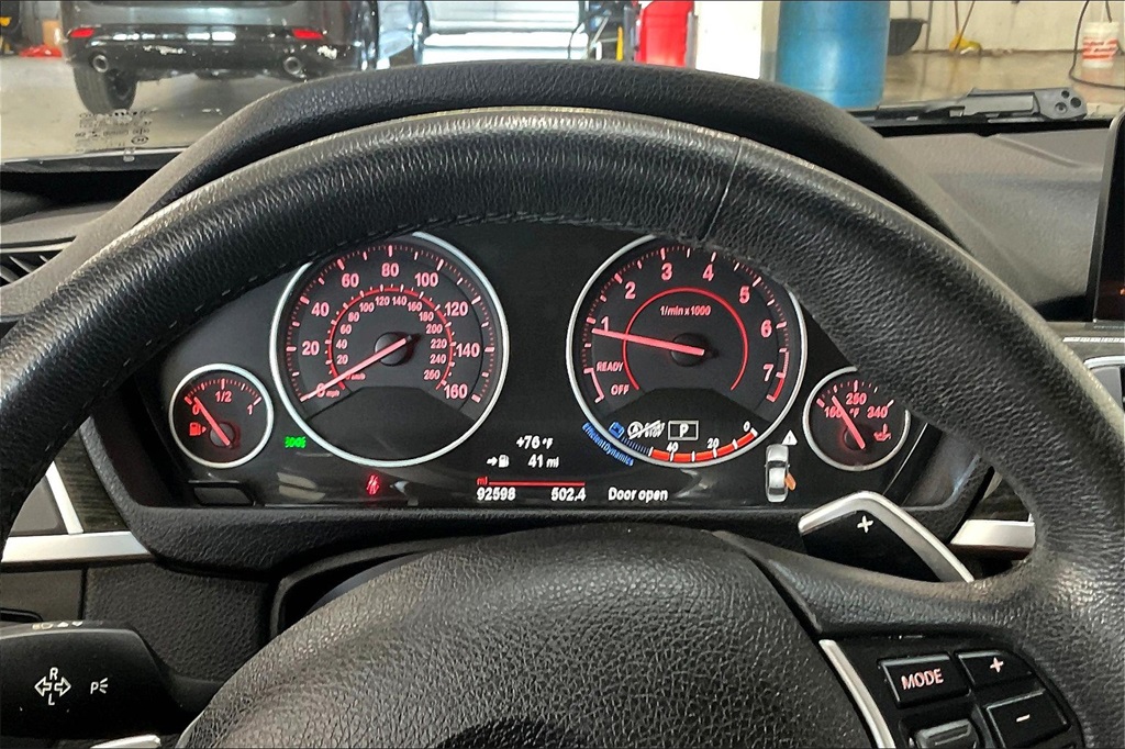 2017 Bmw 330i xDrive photo 19