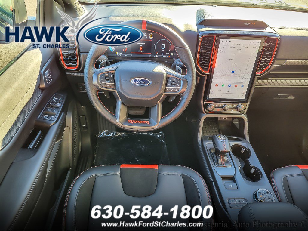 2025 FORD RANGER - Image 9