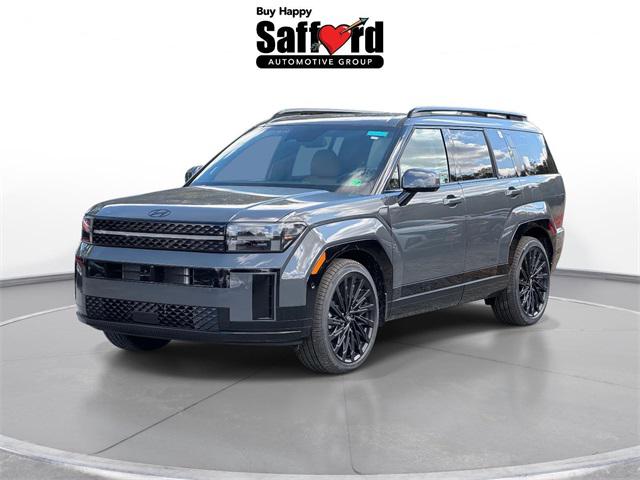 2026 Hyundai Santa Fe