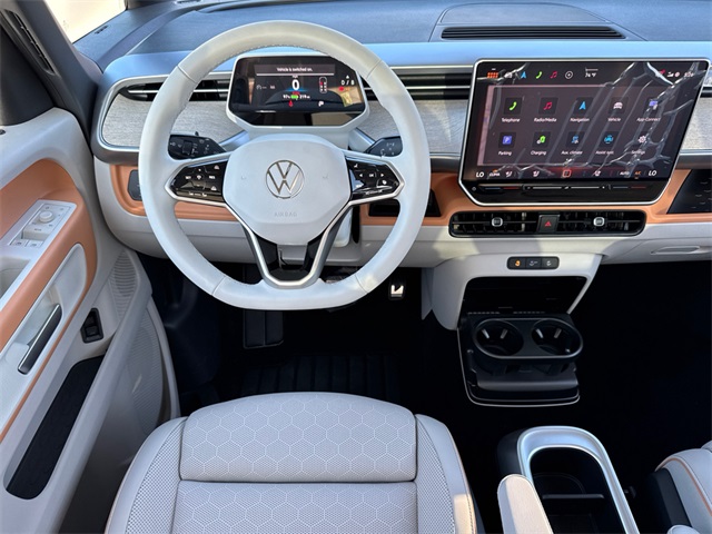 2025 Volkswagen ID. Buzz Pro Plus photo 22