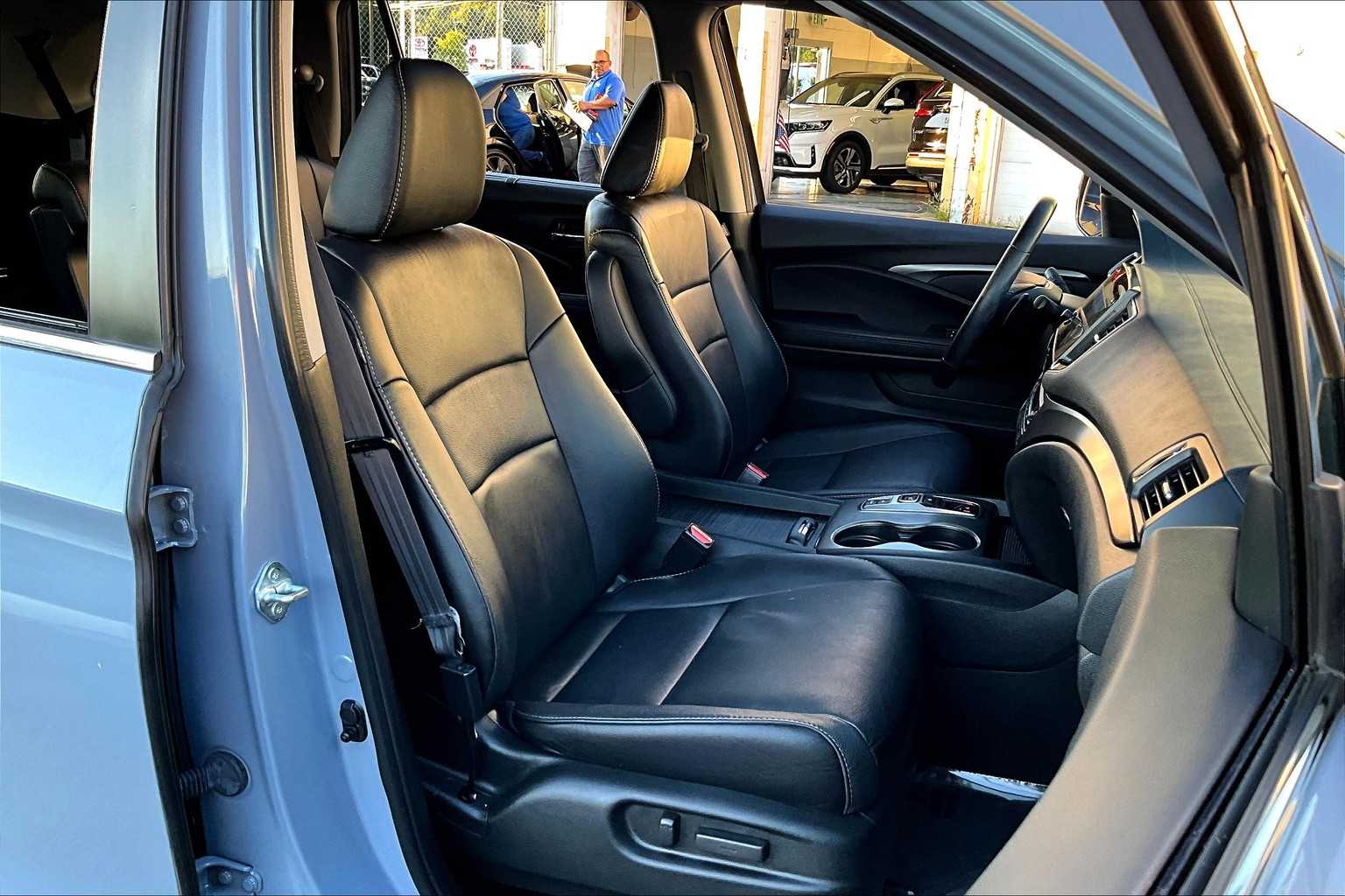 2022 Honda Pilot Special Edition photo 7