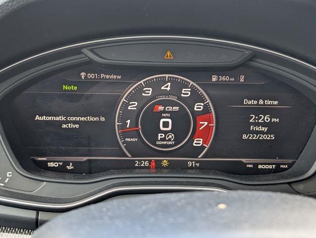 2018 Audi SQ5 Prestige photo 22