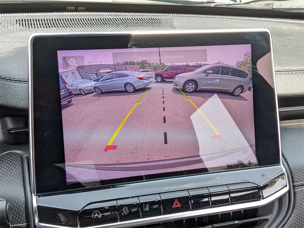 2022 Jeep Compass Altitude photo 17