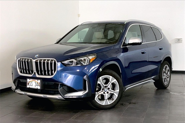 2023 BMW X1 28i's photo
