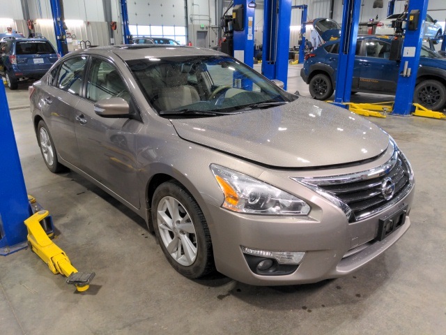 2013 Nissan Altima Sedan SL