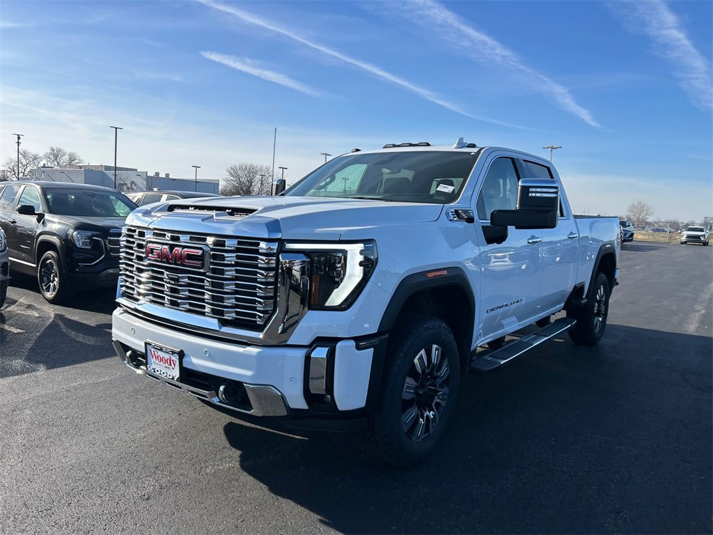 2026 GMC SIERRA HD - Image 3