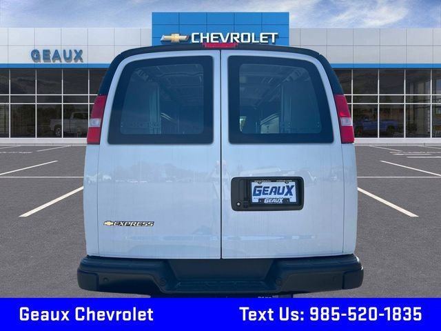2024 Chevrolet Express Cargo 2500 photo 11