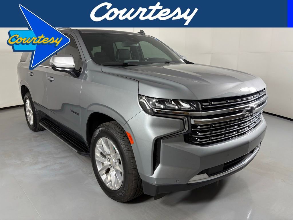2023 Chevrolet Tahoe Premier's photo