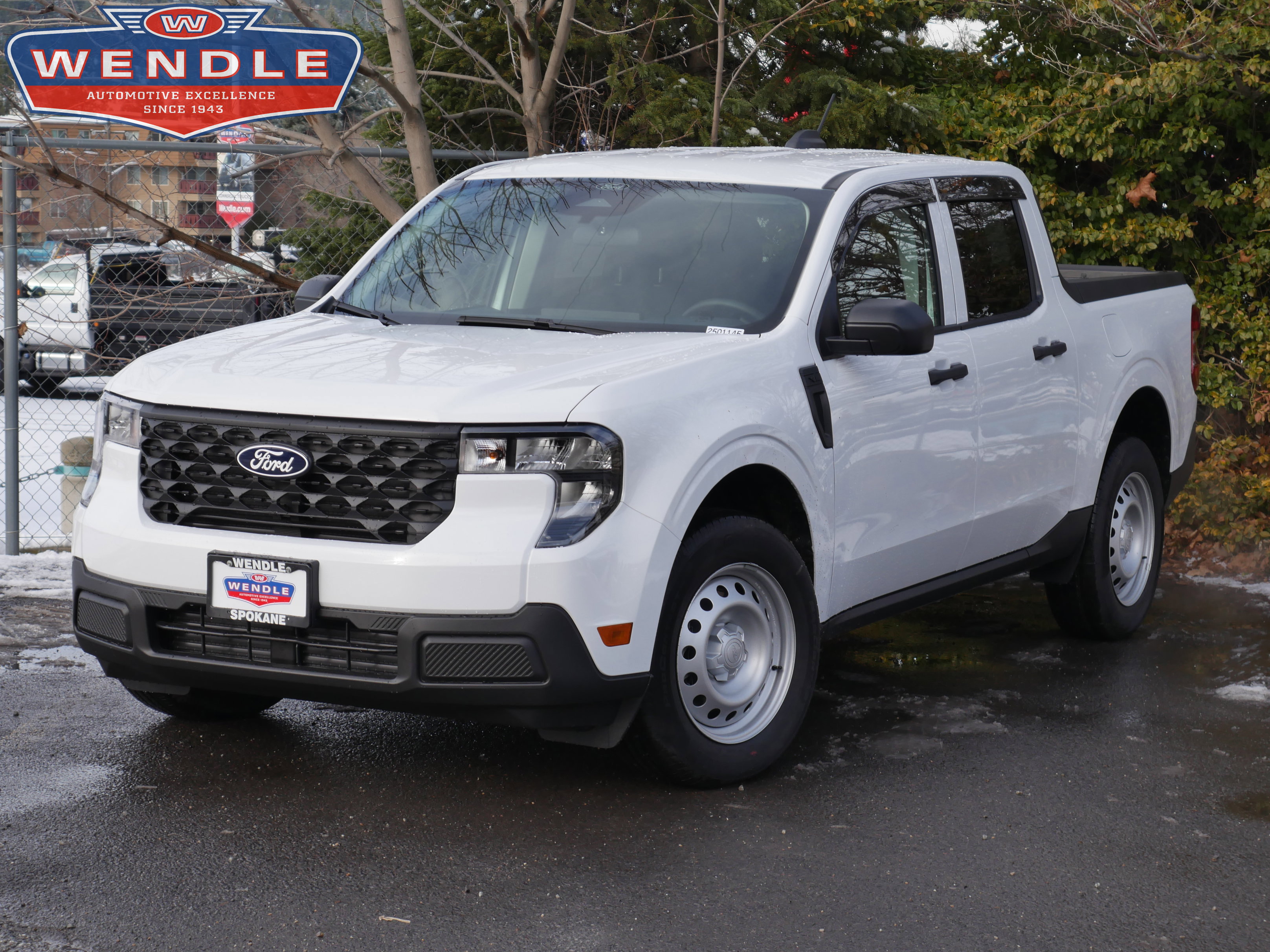 2026 Ford Maverick XL's photo