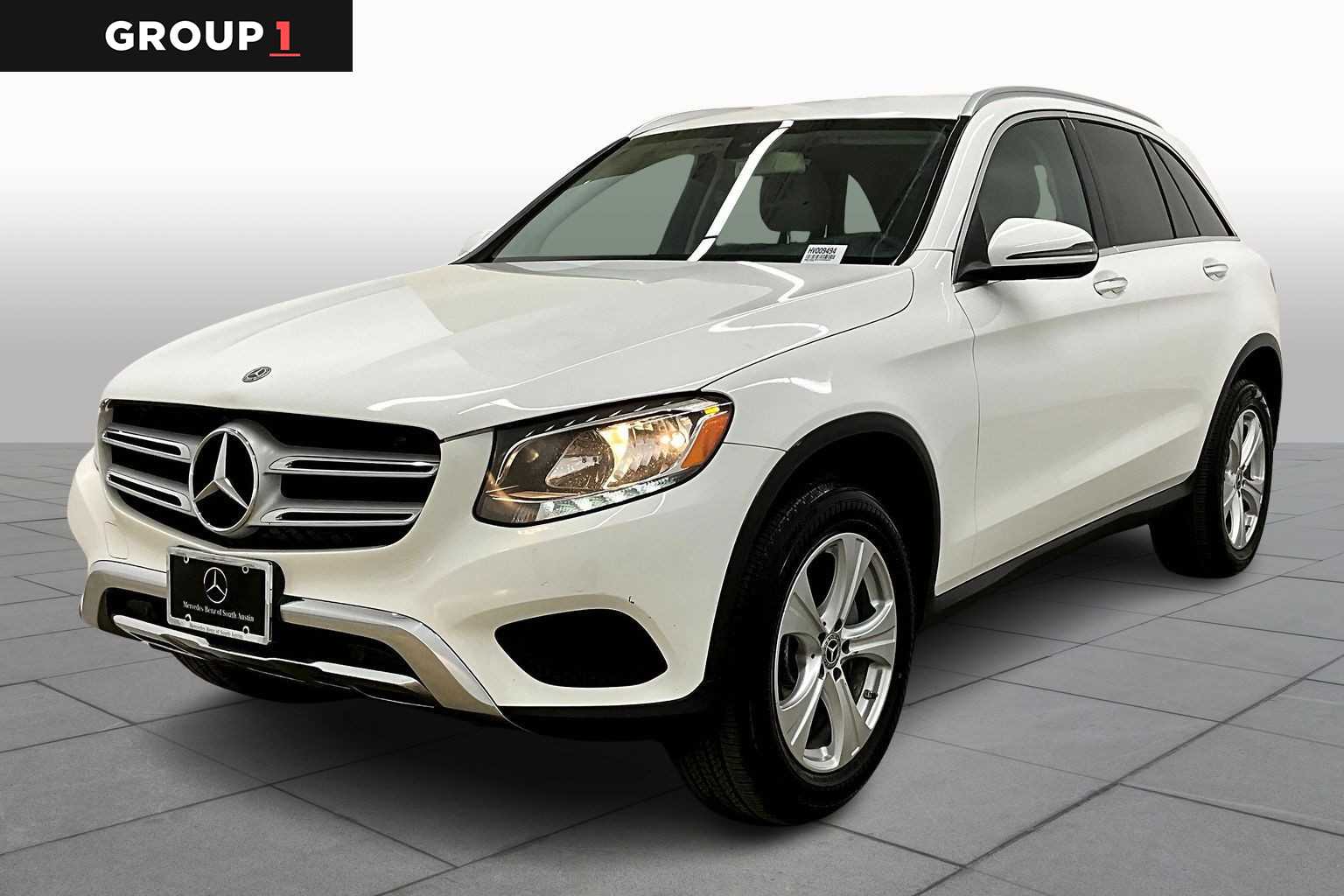 2017 Mercedes-Benz GLC GLC300