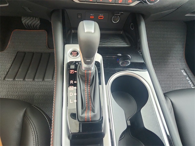 2025 Nissan Altima 2.5 SR photo 25