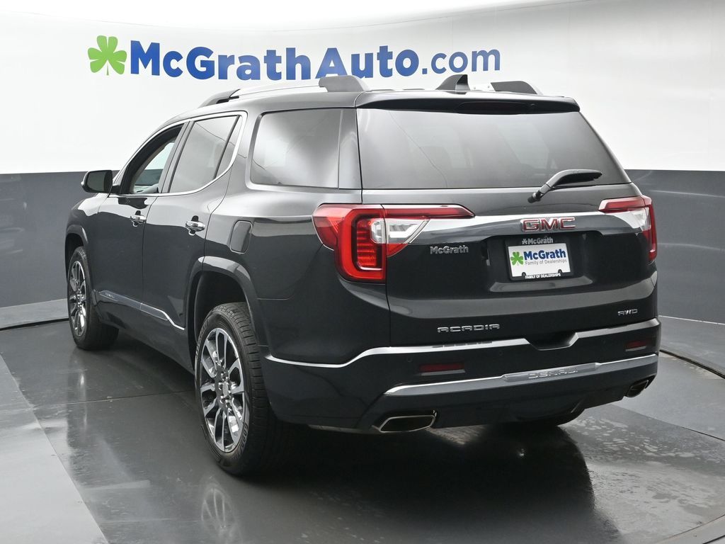 2020 Gmc Acadia Denali photo 17